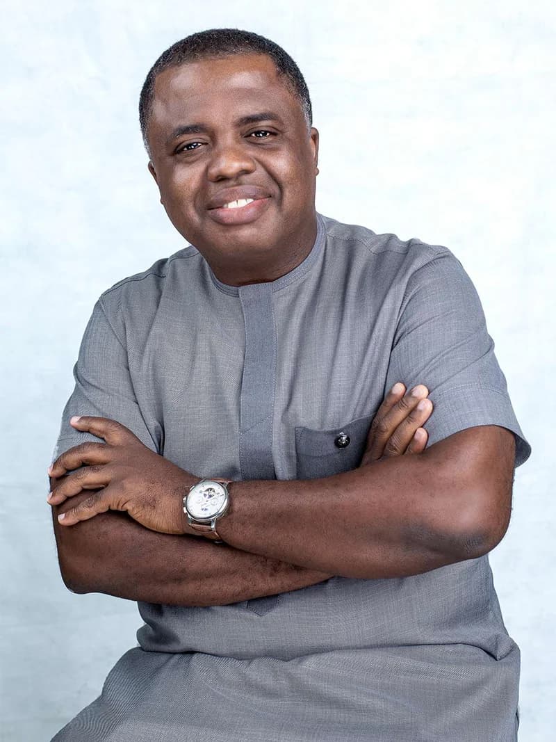 Samuel Wiafe-Siaw, Executive Director of Nii Plants Logistics