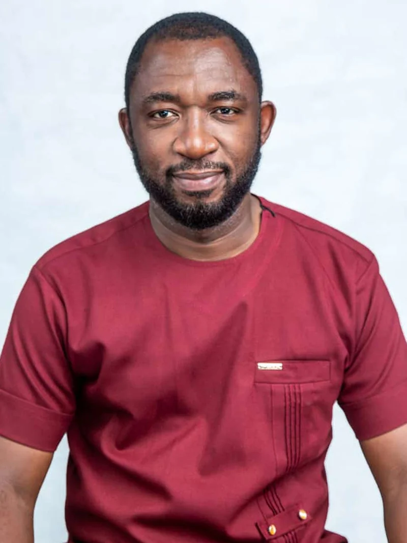 Theophilus Ayitey-Adjin, Chief Executive Officer of Nii Plants Logistics
